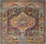 safavieh clearance crystal crs514t teal rug