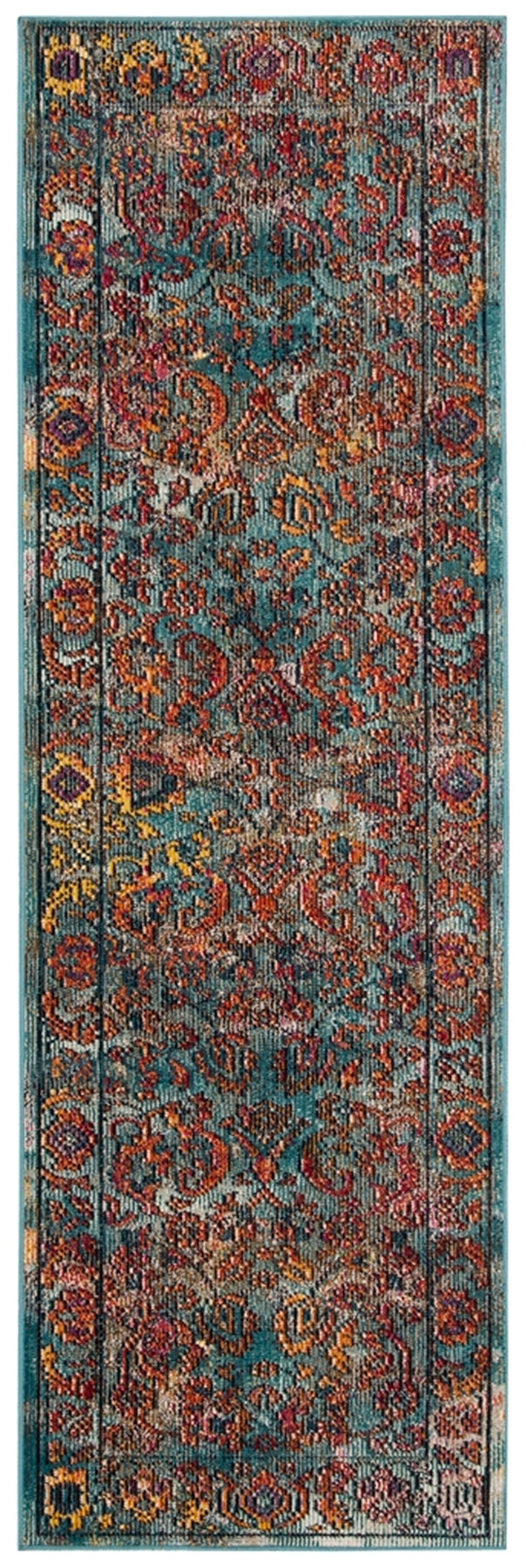 safavieh clearance crystal crs515a light blue rug