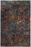 safavieh clearance crystal crs515a light blue rug