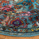 safavieh clearance crystal crs515a light blue rug