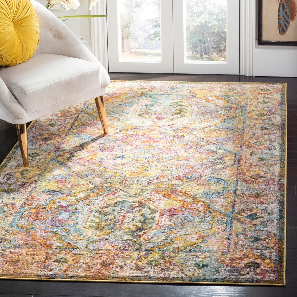 safavieh clearance crystal crs516a light blue rug