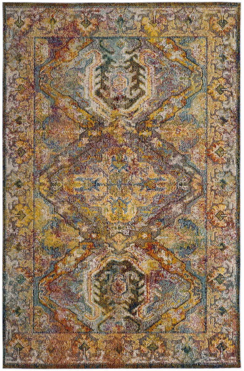 safavieh clearance crystal crs516a light blue rug