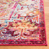 safavieh clearance crystal crs516b fuchsia rug
