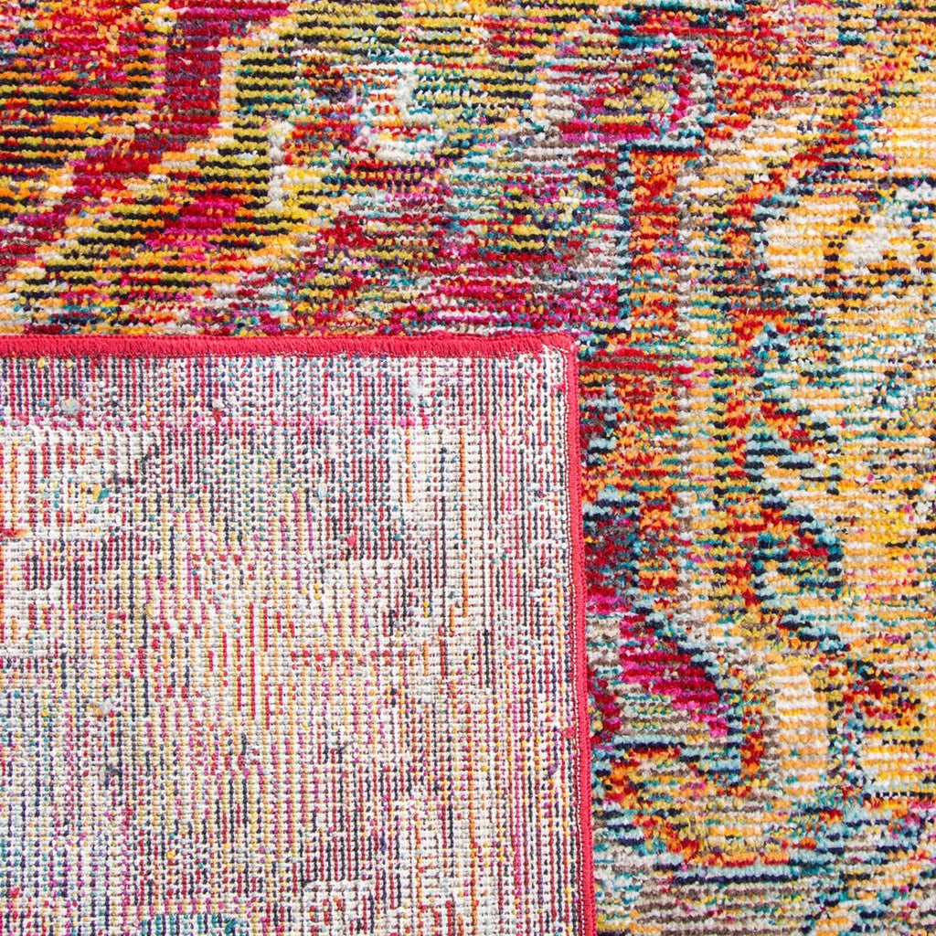safavieh clearance crystal crs516b fuchsia rug
