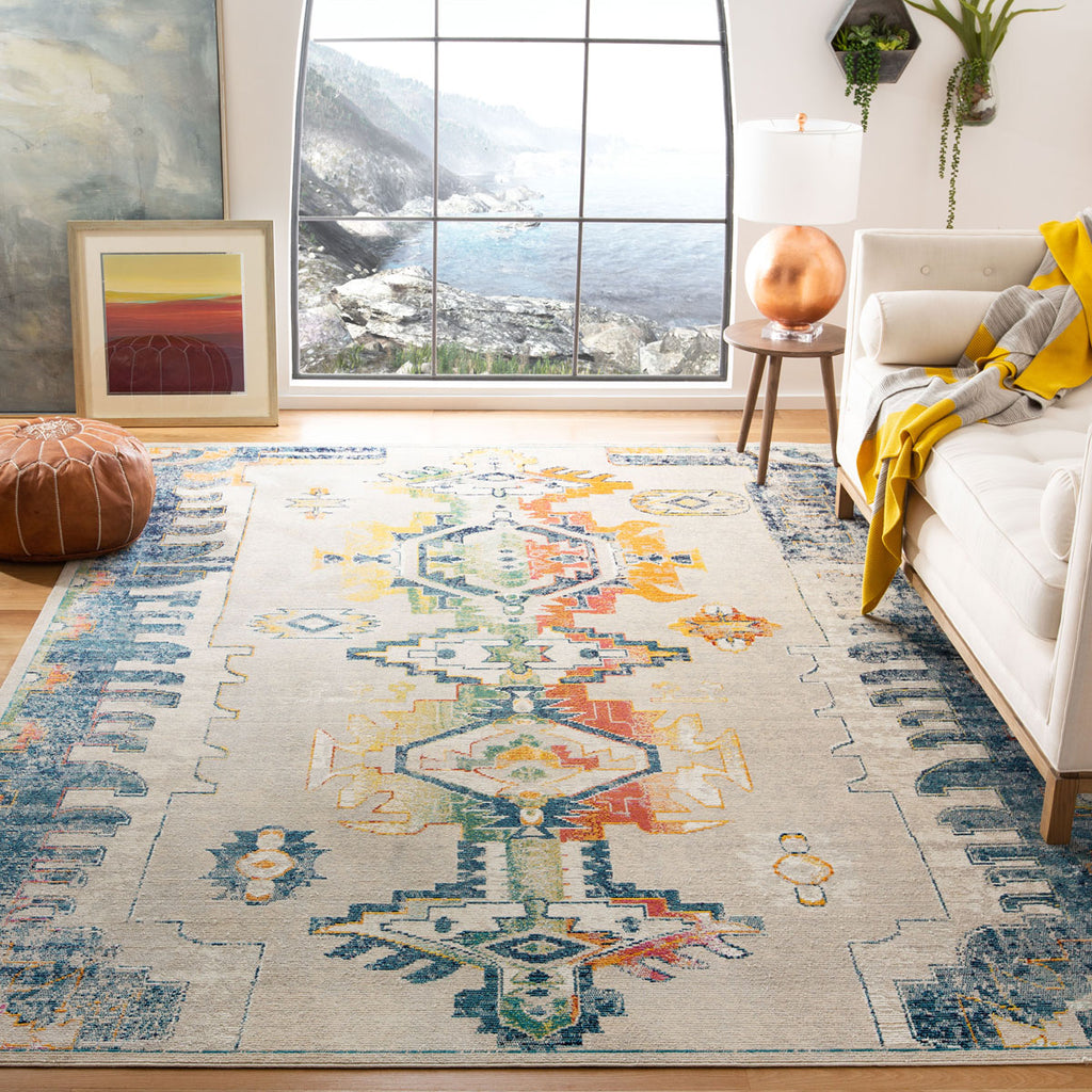 safavieh clearance crystal crs517f light grey rug