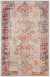 safavieh clearance crystal crs517p light grey rug