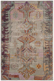 safavieh clearance crystal crs517p light grey rug