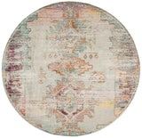 safavieh clearance crystal crs517p light grey rug