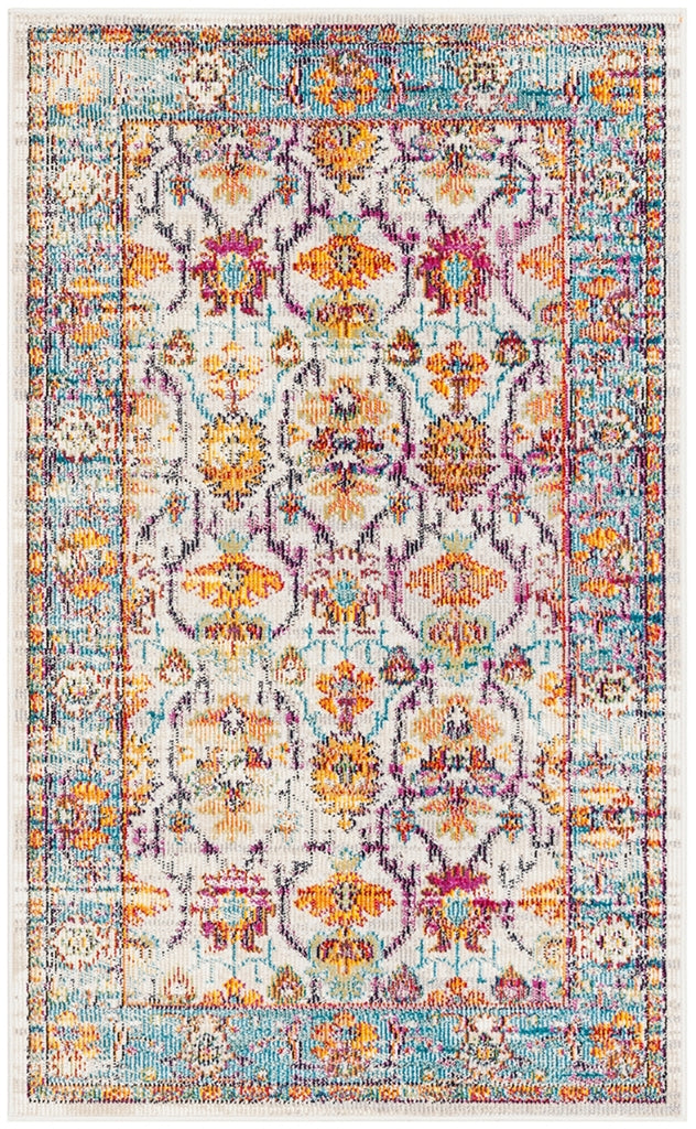 safavieh clearance crystal crs518g cream rug