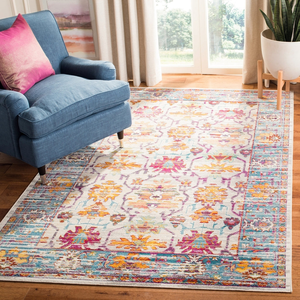 safavieh clearance crystal crs518g cream rug
