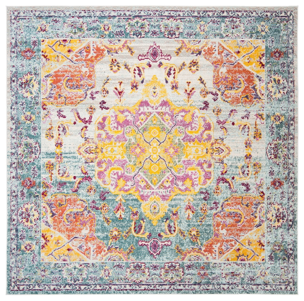 safavieh clearance crystal crs520k turquoise rug