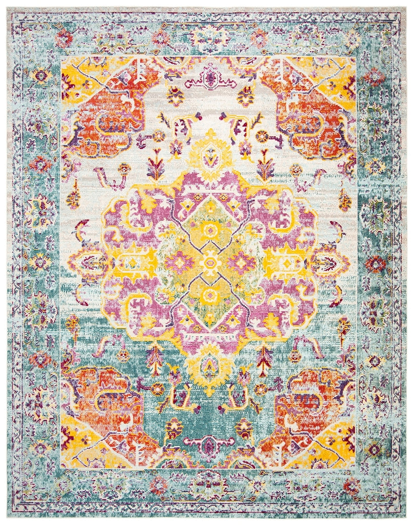 safavieh clearance crystal crs520k turquoise rug