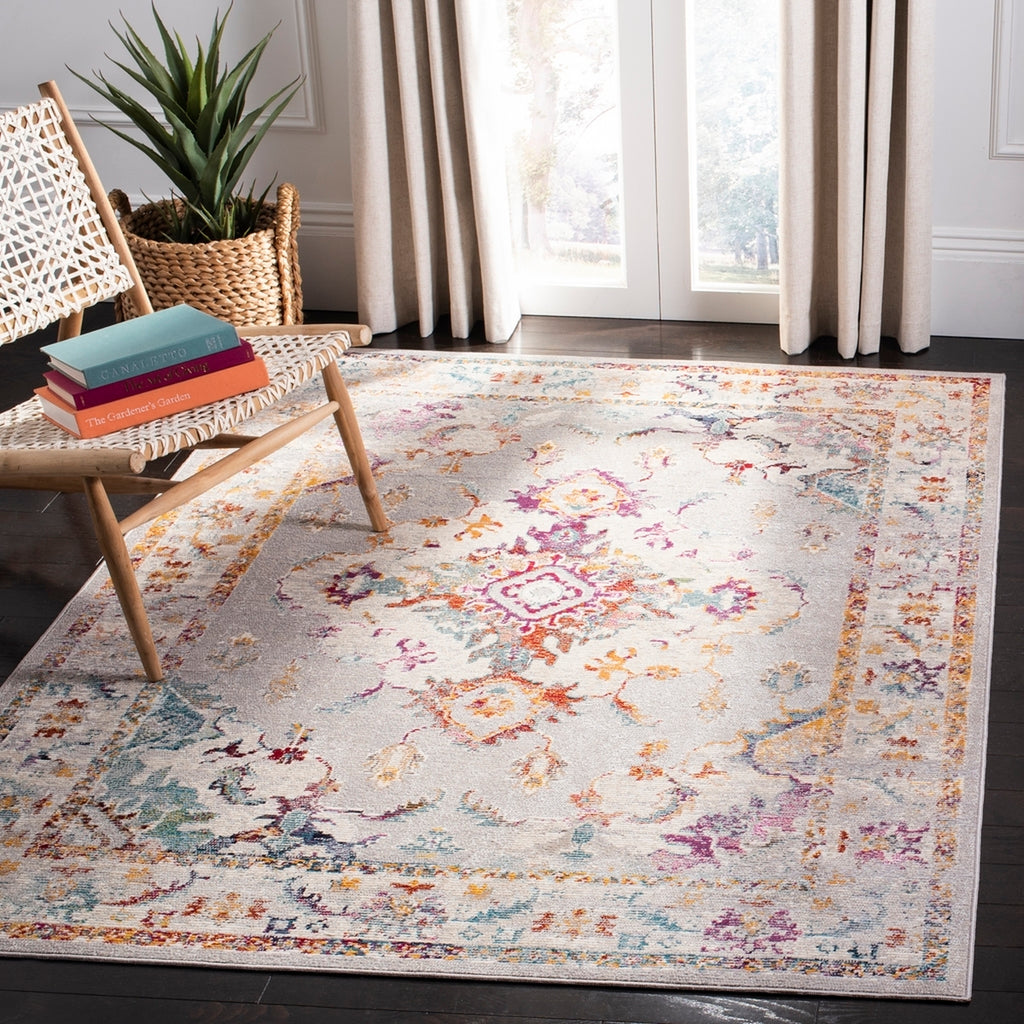 safavieh clearance crystal crs521f grey rug