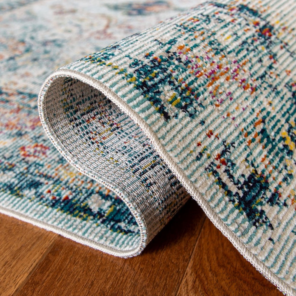 safavieh clearance crystal crs523h blue rug