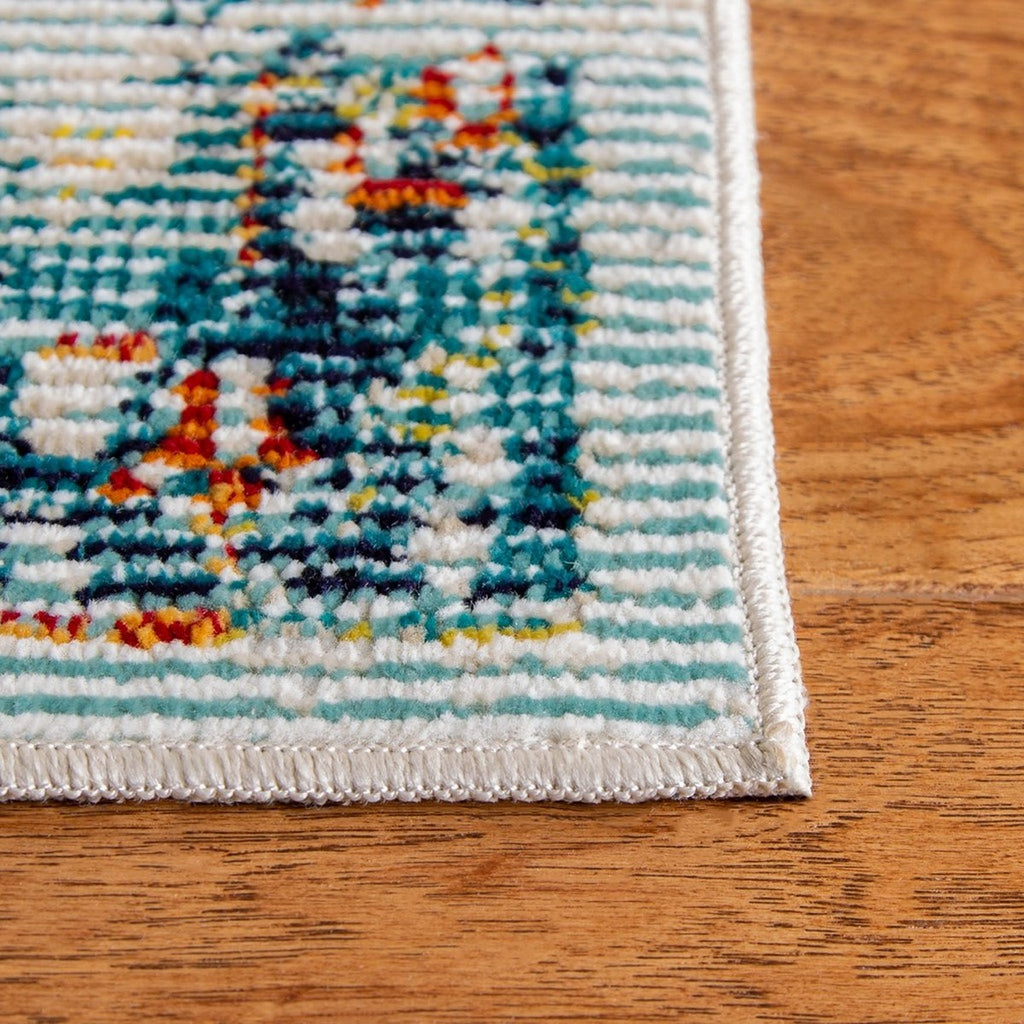 safavieh clearance crystal crs523h blue rug