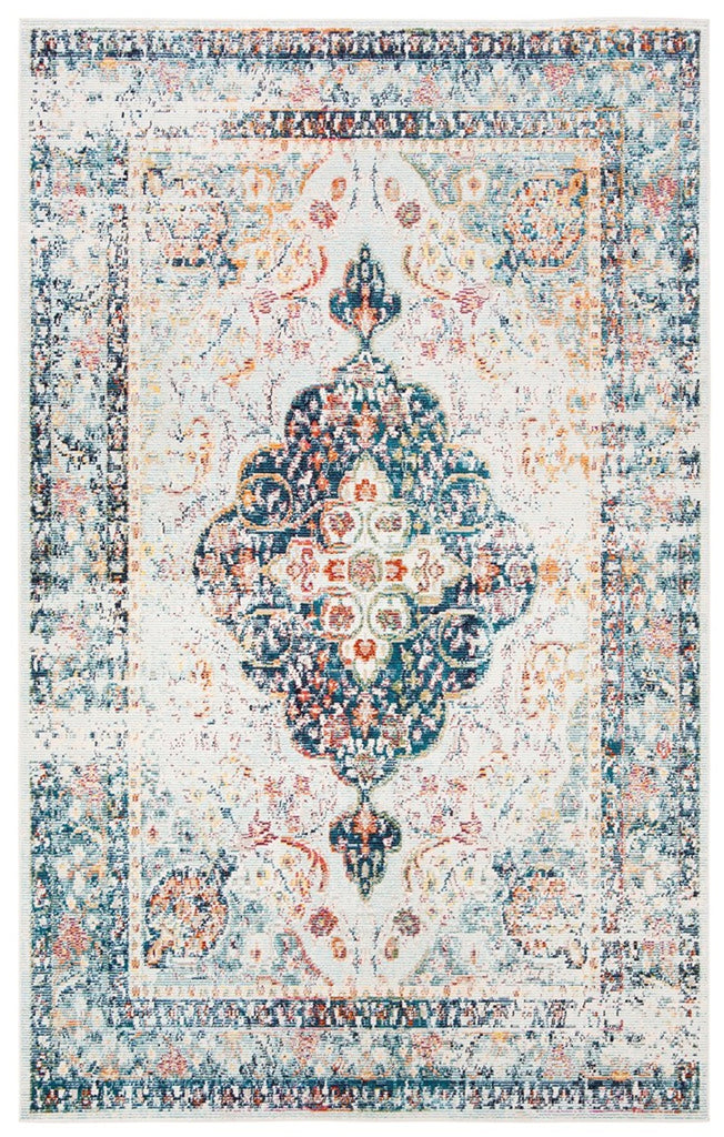 safavieh clearance crystal crs523h blue rug