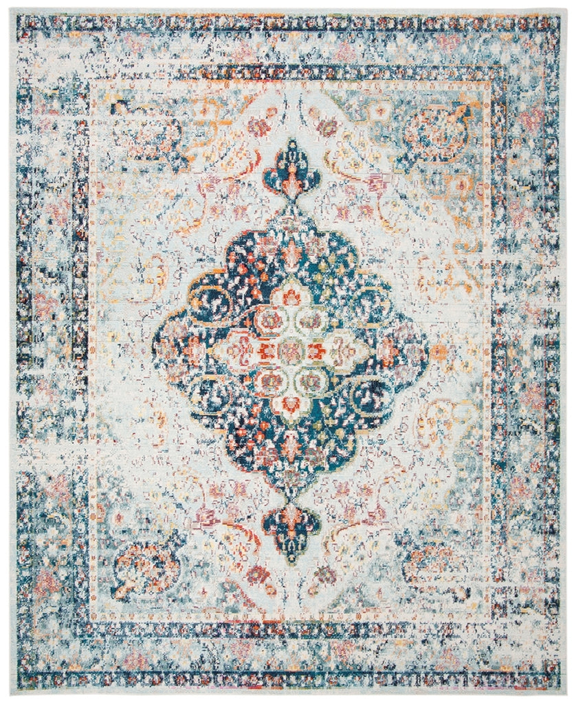 safavieh clearance crystal crs523h blue rug