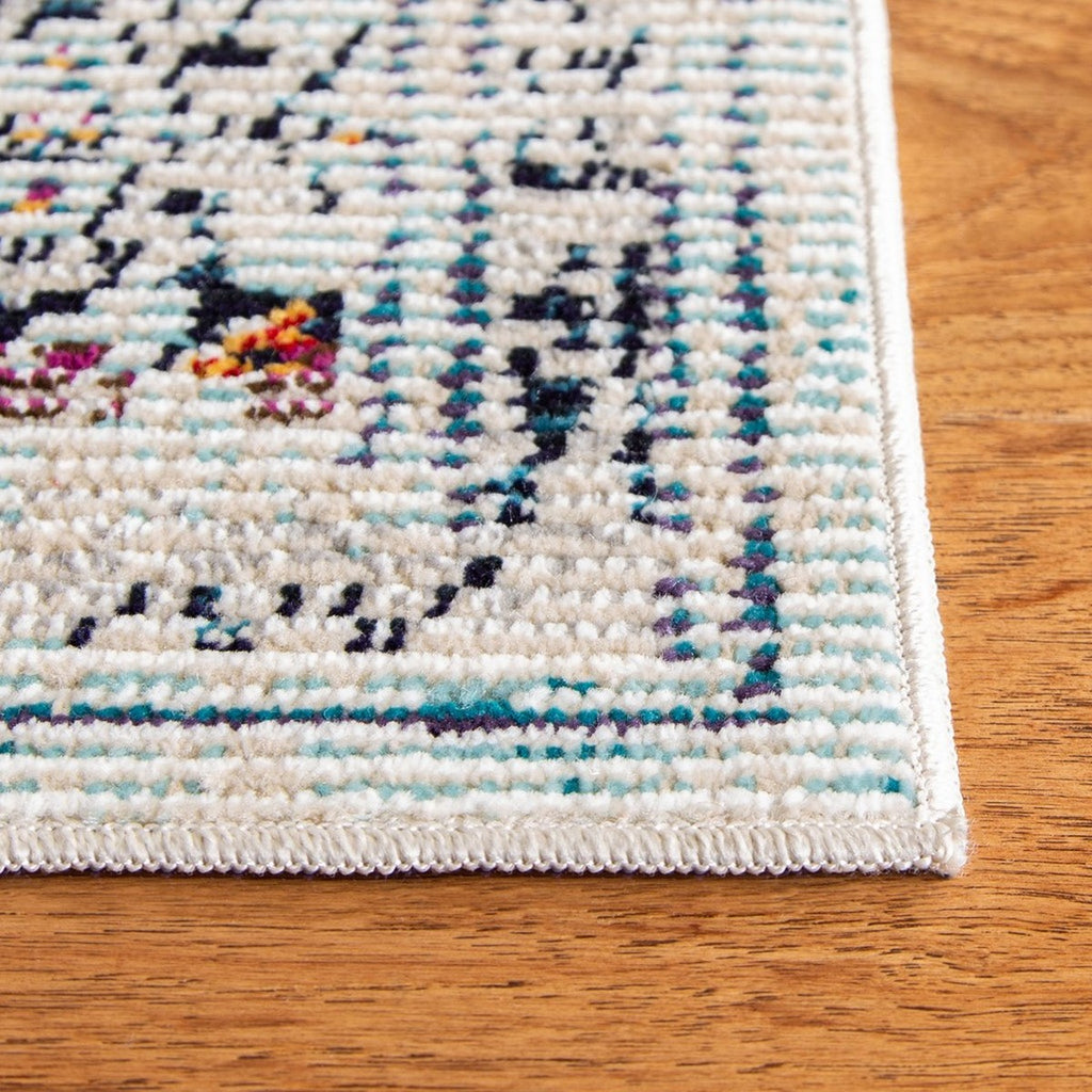 Safavieh Clearance Crystal CRS526M Blue Rug