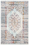 Safavieh Clearance Crystal CRS526M Blue Rug
