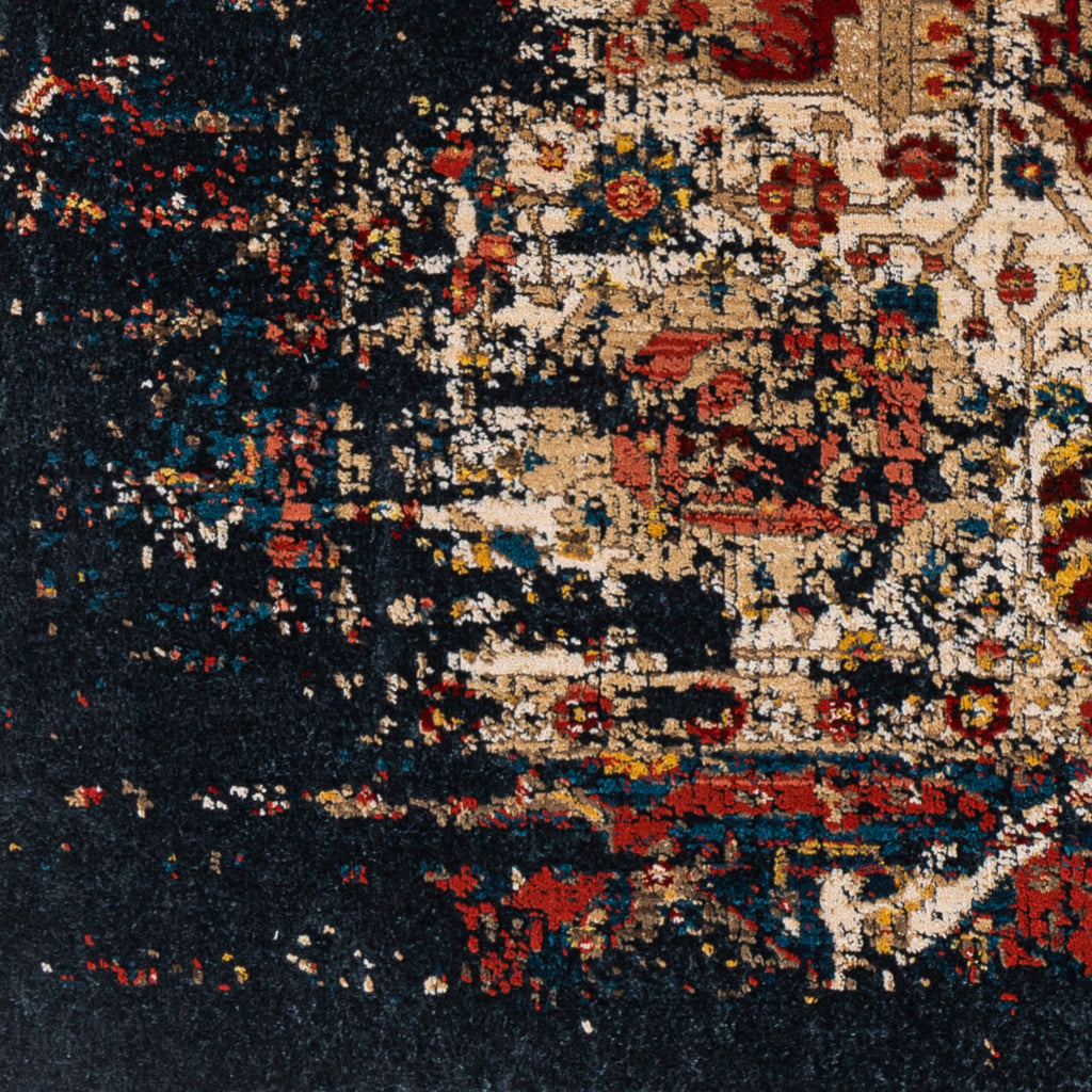 surya crafty crt 2320 bright blue rug