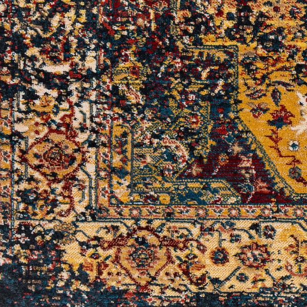 surya crafty crt 2321 bright blue rug