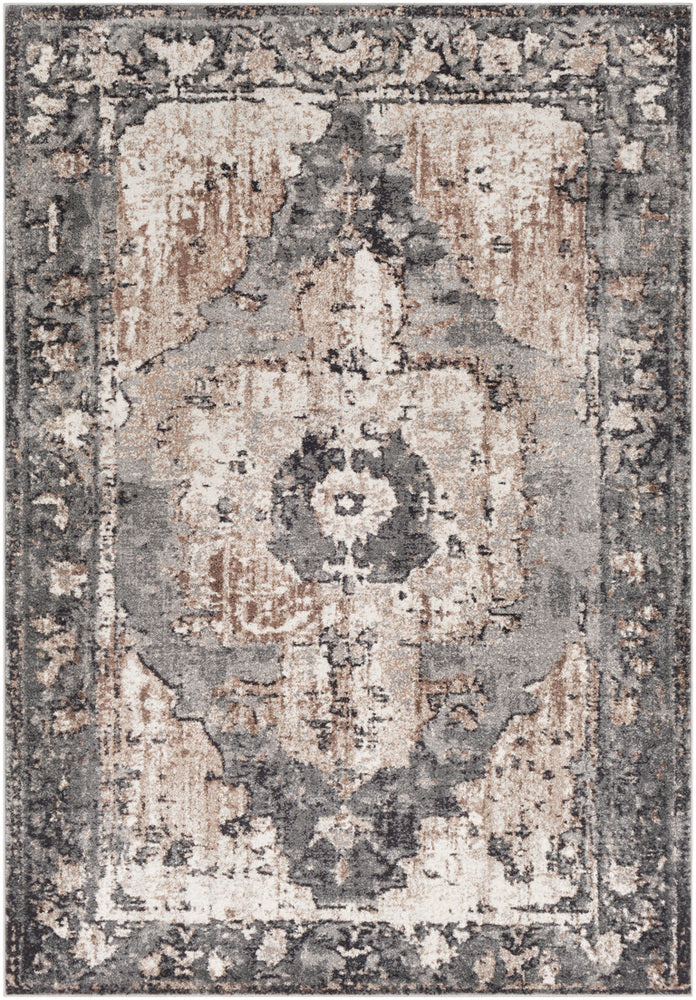 Surya Rug Co. Chelsea Charcoal Rug | Surya Rugs | Rugs Done Right 