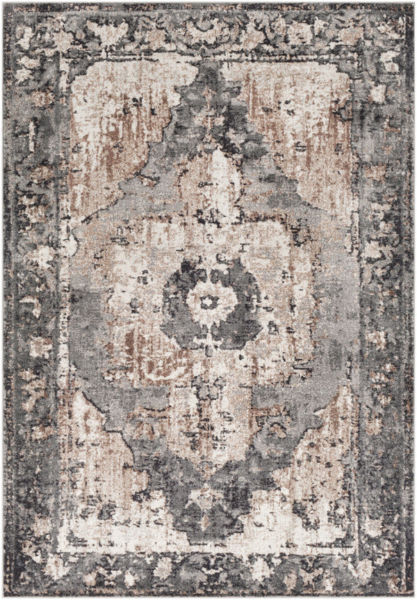 Surya Rug Co. Chelsea Charcoal Rug | Surya Rugs | Rugs Done Right 