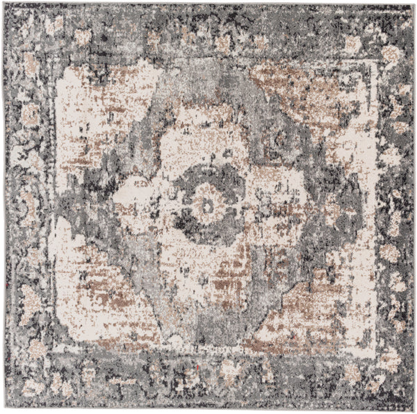 Livabliss Chelsea CSA-2304 Charcoal Rug