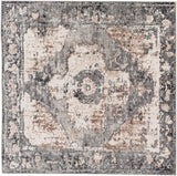 Livabliss Chelsea CSA-2304 Charcoal Rug