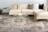Livabliss Chelsea CSA-2304 Charcoal Rug