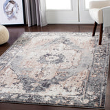 Surya Rug Co. Chelsea Charcoal Rug | Indoor Rugs | Rugs Done Right 