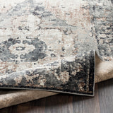 Surya Rug Co. Chelsea Charcoal Rug | Medium Gray Rugs | Rugs Done Right 