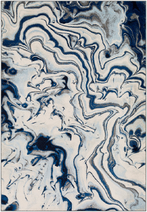 Surya rug co. | dark blue rug | Chelsea | rugs done right