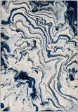 Surya rug co. | dark blue rug | Chelsea | rugs done right