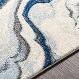 Surya rug co. | dark blue rug | Chelsea | rugs done right