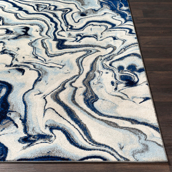 Surya rug co. | dark blue rug | Chelsea | rugs done right