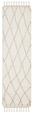 safavieh clearance casablanca csb145a ivory rug