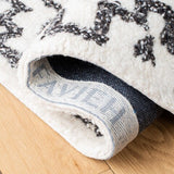 safavieh clearance casablanca csb205z black rug