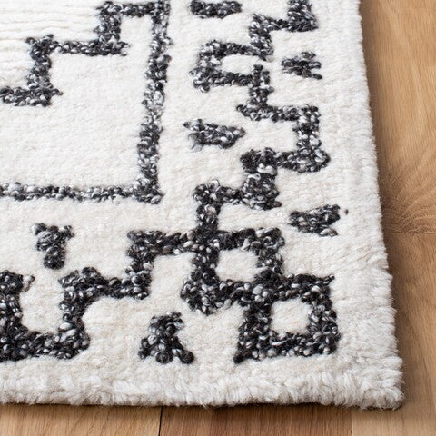 safavieh clearance casablanca csb205z black rug