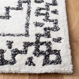 safavieh clearance casablanca csb205z black rug