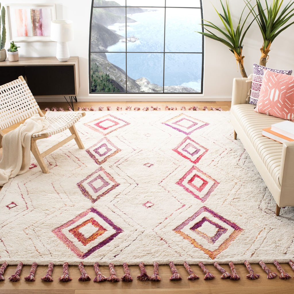 safavieh clearance casablanca csb214a ivory rug