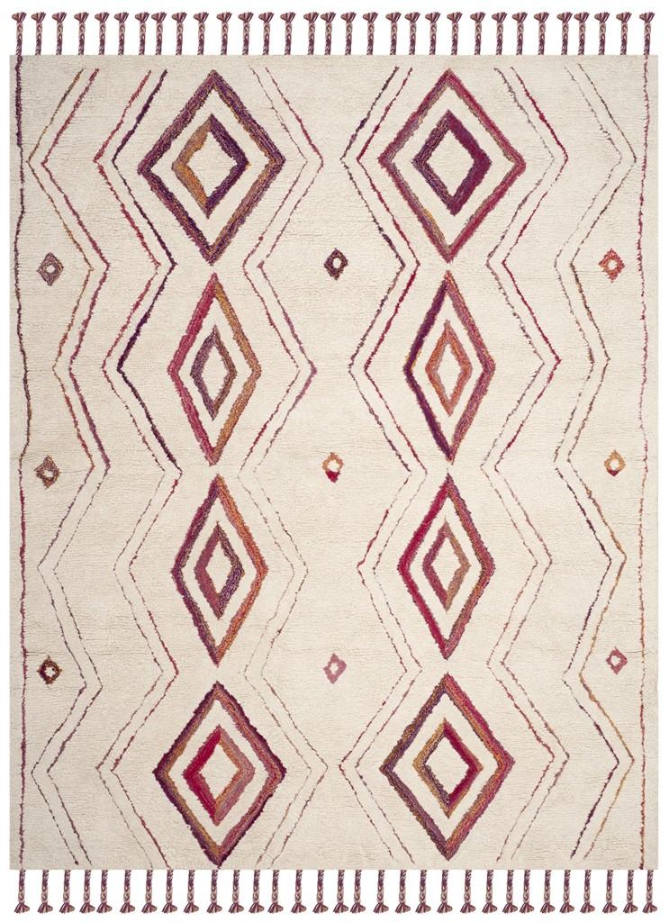 safavieh clearance casablanca csb214a ivory rug