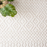 safavieh clearance casablanca csb276a ivory rug