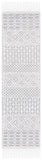 safavieh clearance casablanca csb276f grey rug