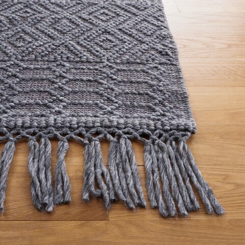 safavieh clearance casablanca csb276h dark grey rug