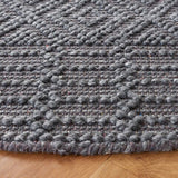 safavieh clearance casablanca csb276h dark grey rug