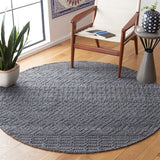 safavieh clearance casablanca csb276h dark grey rug