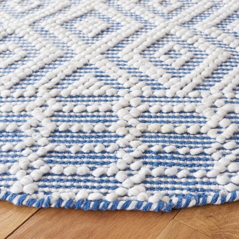 safavieh clearance casablanca csb276m blue rug