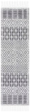 safavieh clearance casablanca csb276z black rug