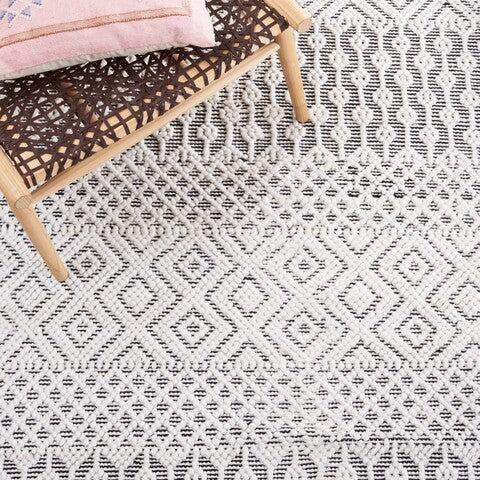 safavieh clearance casablanca csb276z black rug